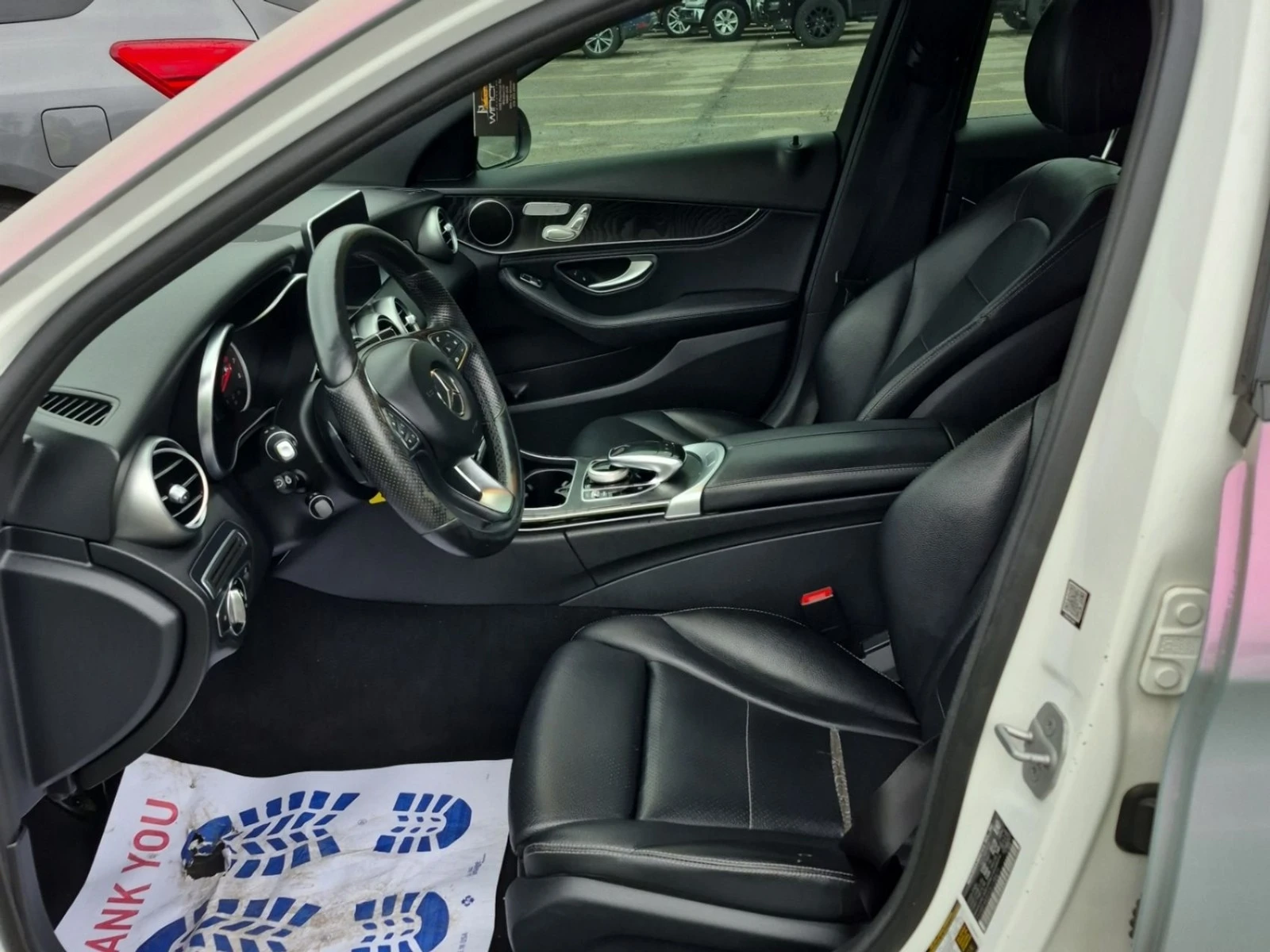 Mercedes-Benz C 300 AMG-Line * ��������� * ���������� (���� �� ��) | Mobile.bg � ����������� 5