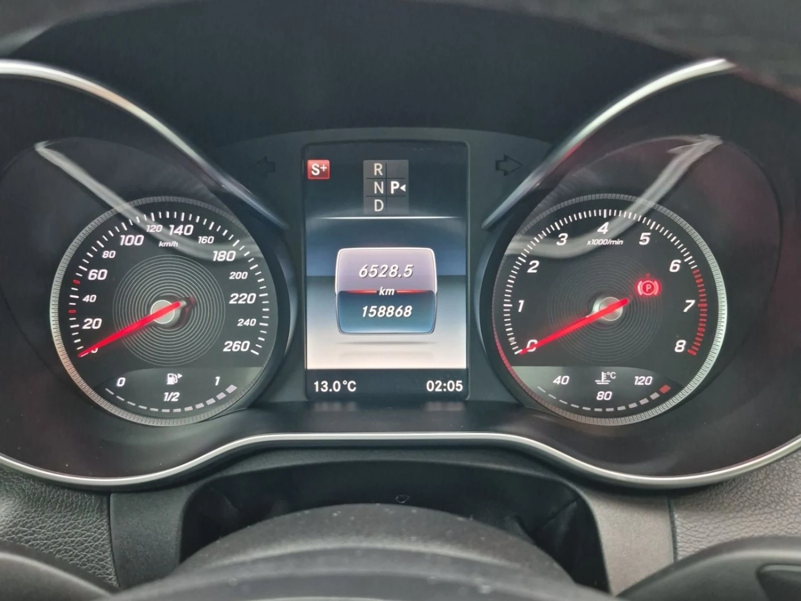 Mercedes-Benz C 300 AMG-Line * ��������� * ���������� (���� �� ��) | Mobile.bg � ����������� 8