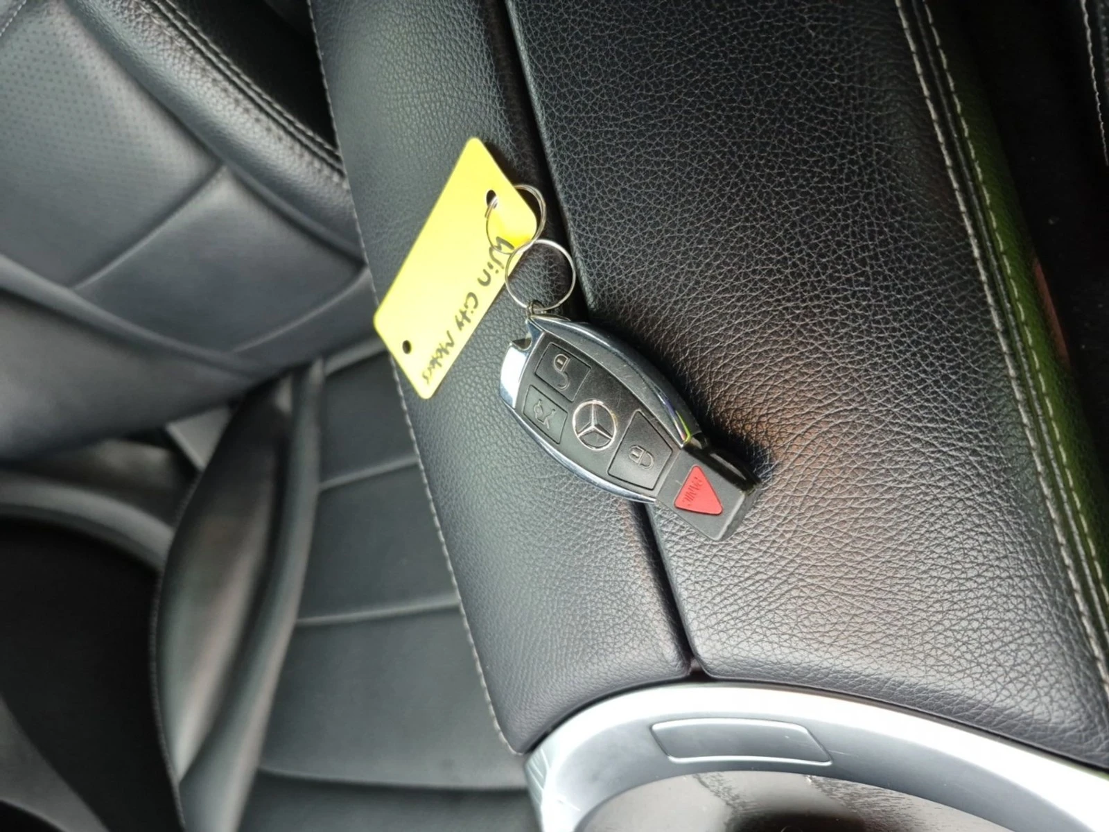Mercedes-Benz C 300 AMG-Line * ��������� * ���������� (���� �� ��) | Mobile.bg � ����������� 7