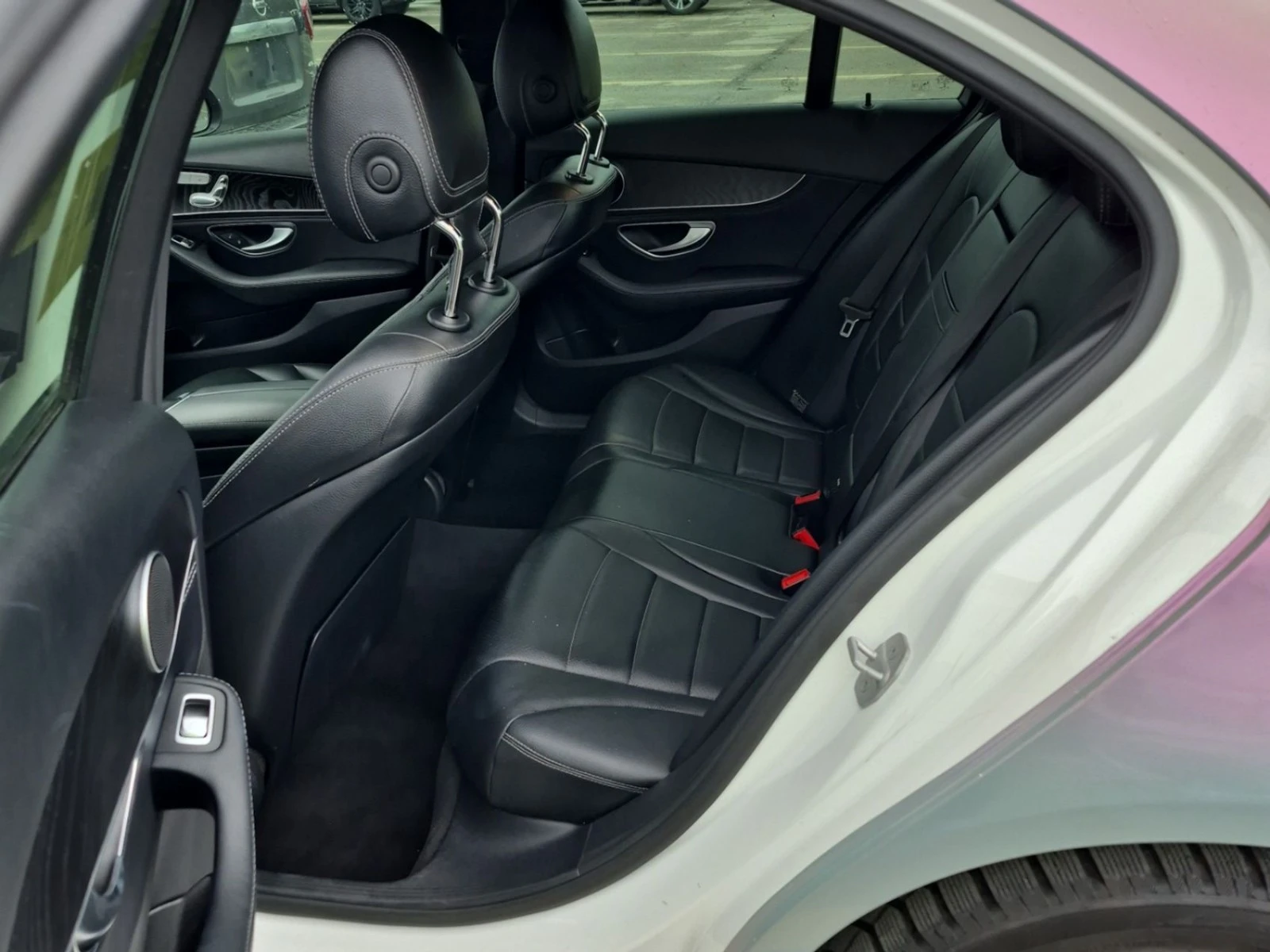 Mercedes-Benz C 300 AMG-Line * ��������� * ���������� (���� �� ��) | Mobile.bg � ����������� 11