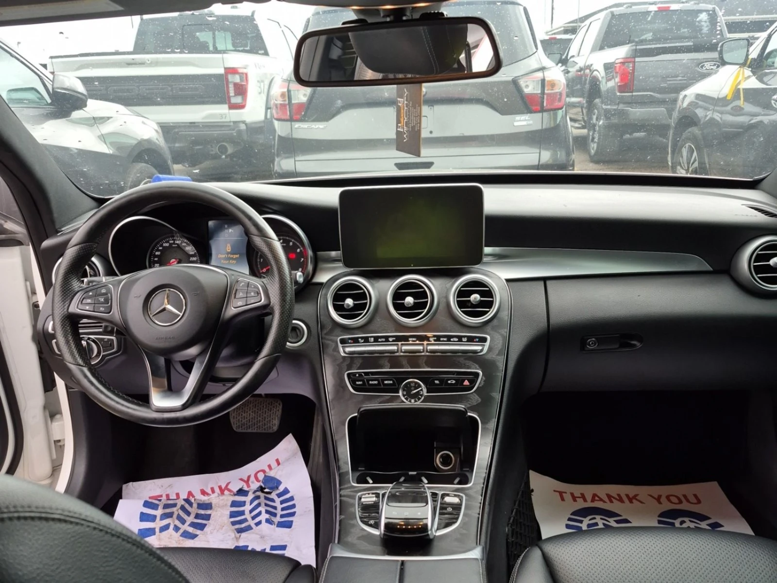 Mercedes-Benz C 300 AMG-Line * ��������� * ���������� (���� �� ��) | Mobile.bg � ����������� 9