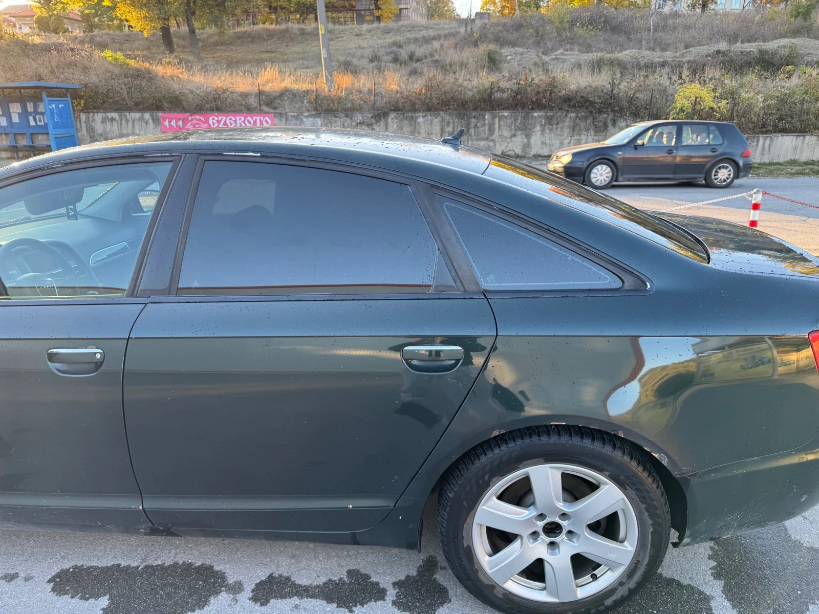 Audi A6 3.0ТDI QUATTRO, снимка 10 - Автомобили и джипове - 56568381