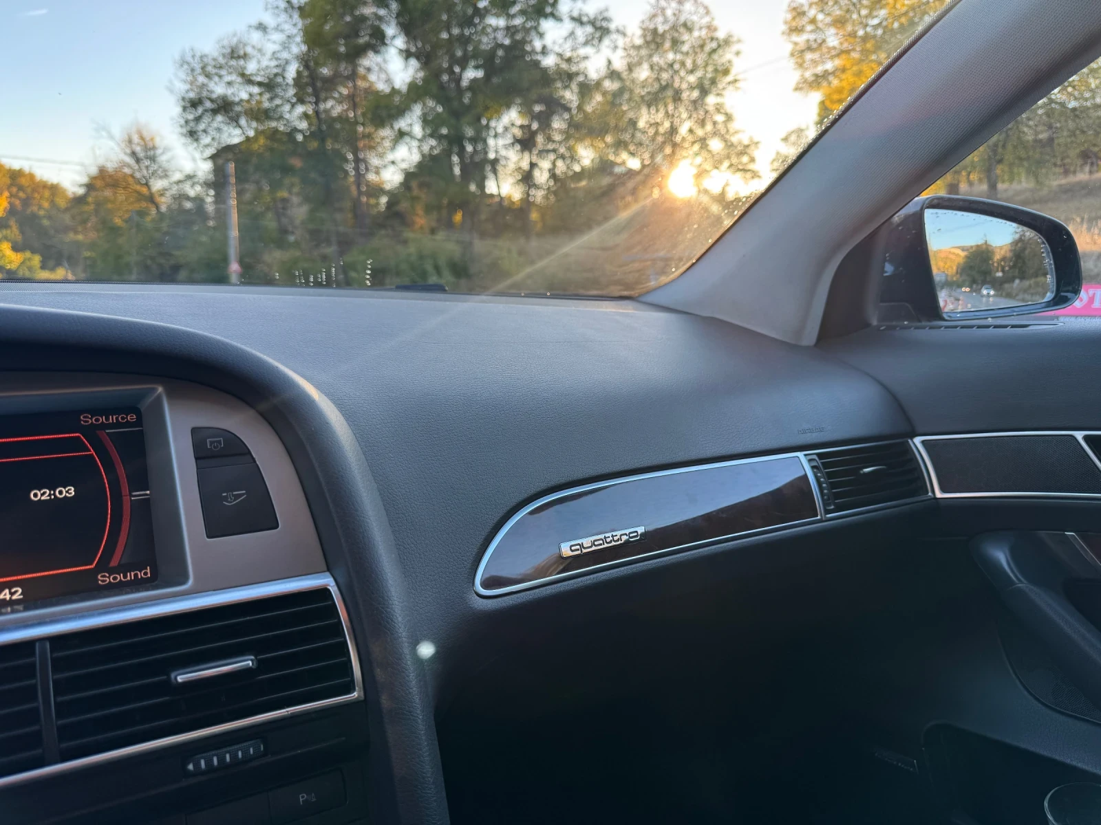Audi A6 3.0ТDI QUATTRO, снимка 4 - Автомобили и джипове - 56568381
