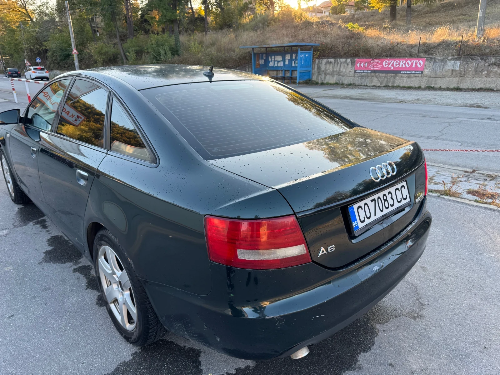 Audi A6 3.0ТDI QUATTRO, снимка 12 - Автомобили и джипове - 56568381