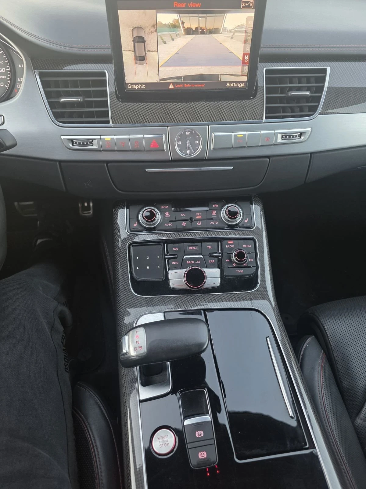 Audi S8 Plus , снимка 7 - Автомобили и джипове - 56574451