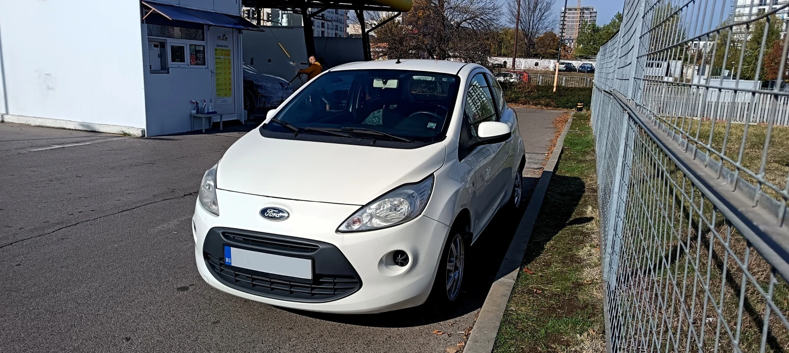 Ford Ka 1.2 i 16V
