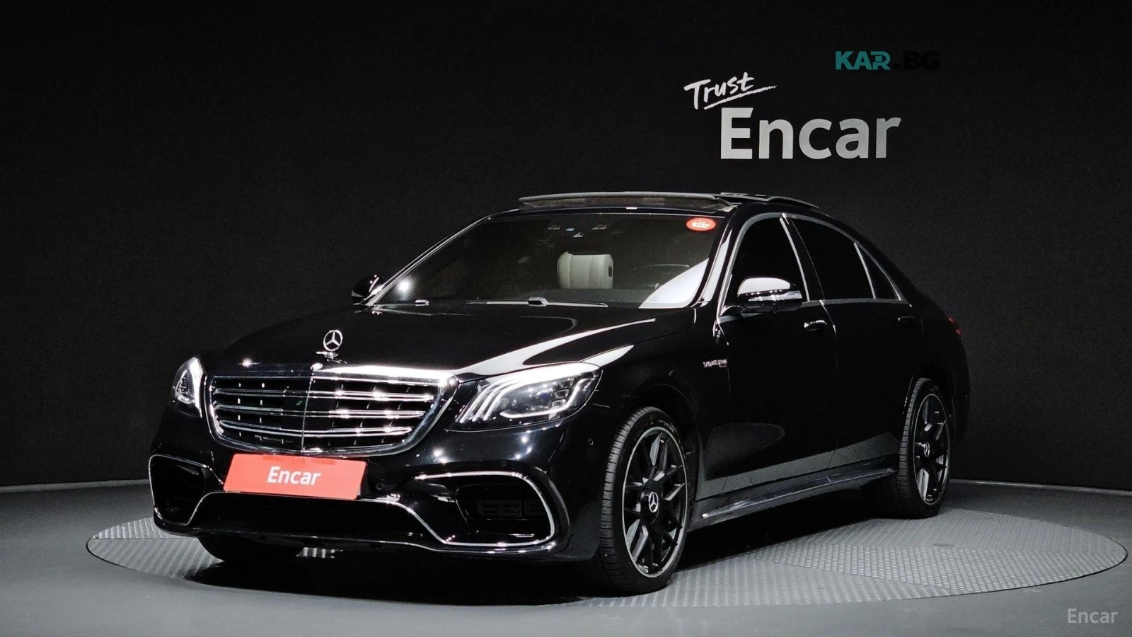Mercedes-Benz S 63 4MATIC| BURMESTER-4D| МАСАЖИ| DISTRONIC| PANO| HEA
