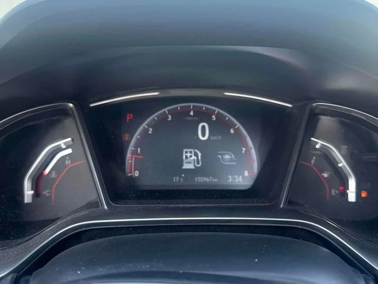 Honda Civic, снимка 8 - Автомобили и джипове - 56724397