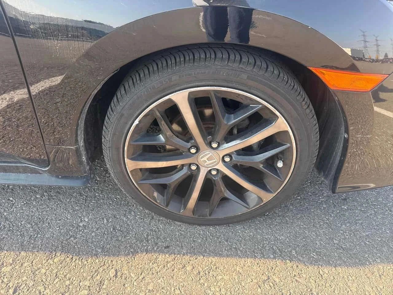 Honda Civic, снимка 7 - Автомобили и джипове - 56724397