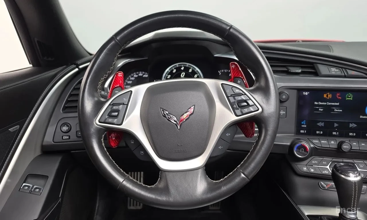 Chevrolet Corvette * Coupe * , снимка 12 - Автомобили и джипове - 56748480