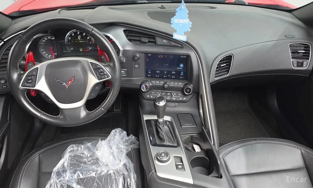 Chevrolet Corvette * Coupe * , снимка 7 - Автомобили и джипове - 56748480