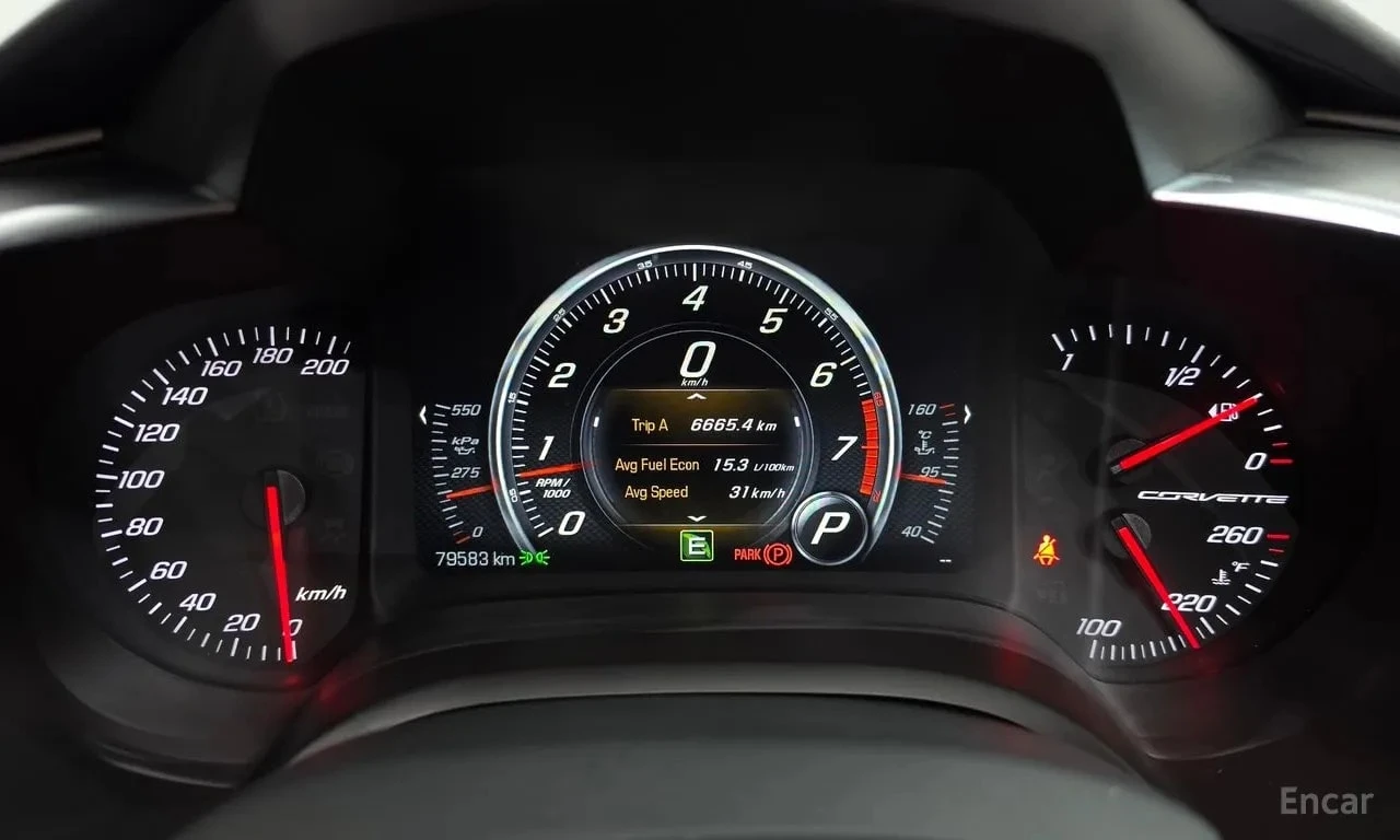Chevrolet Corvette * Coupe * , снимка 8 - Автомобили и джипове - 56748480