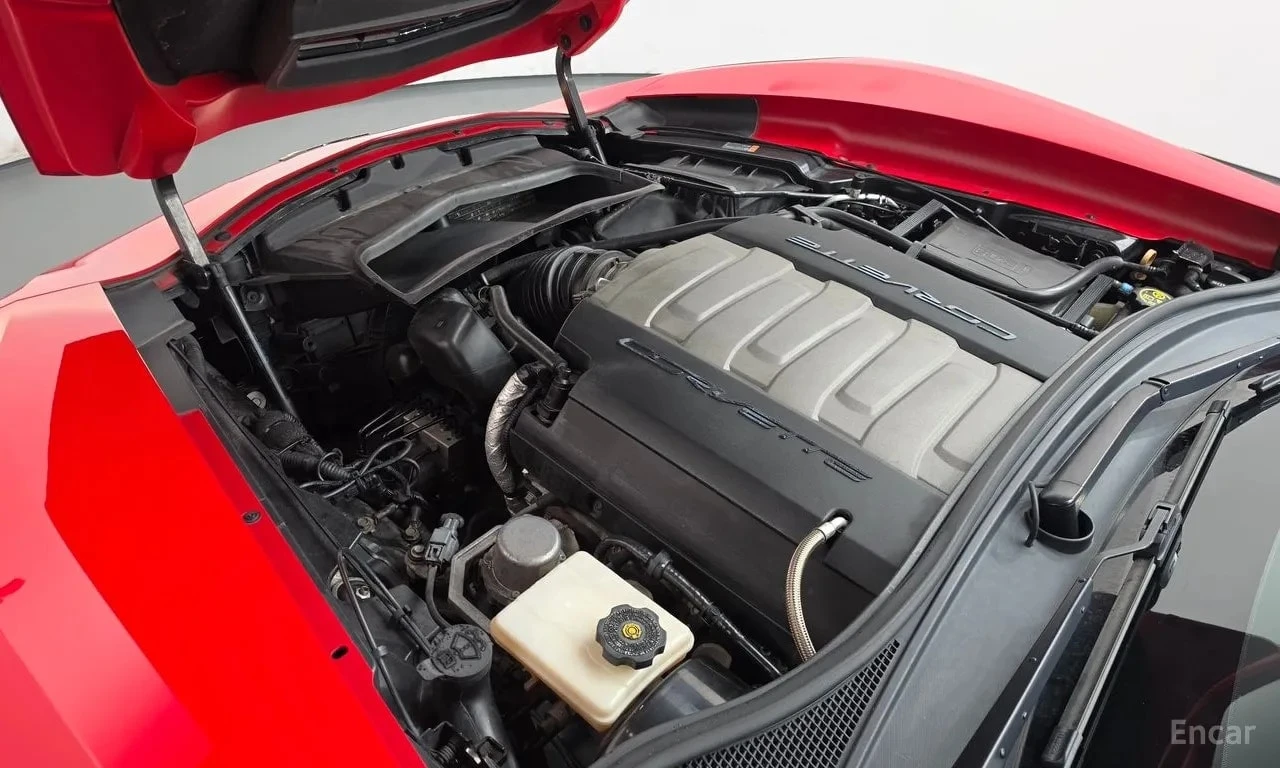 Chevrolet Corvette * Coupe * , снимка 6 - Автомобили и джипове - 56748480