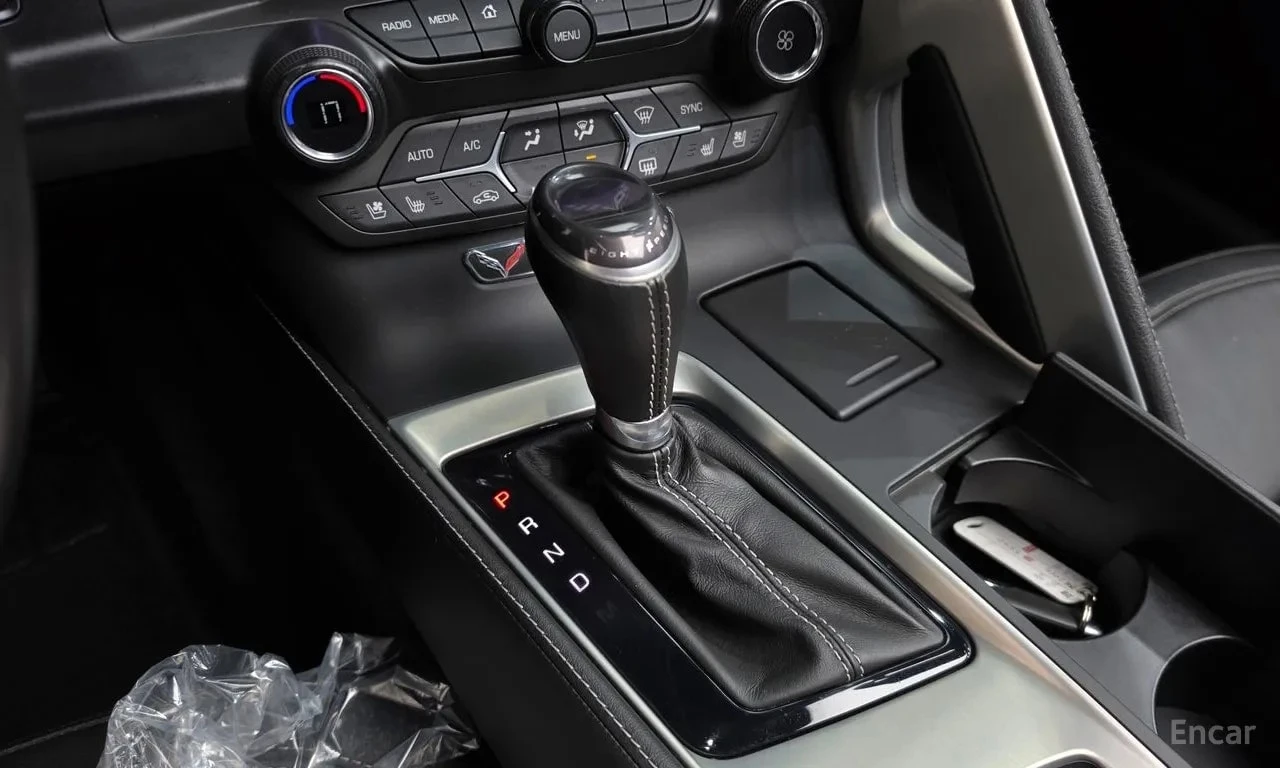 Chevrolet Corvette * Coupe * , снимка 9 - Автомобили и джипове - 56748480