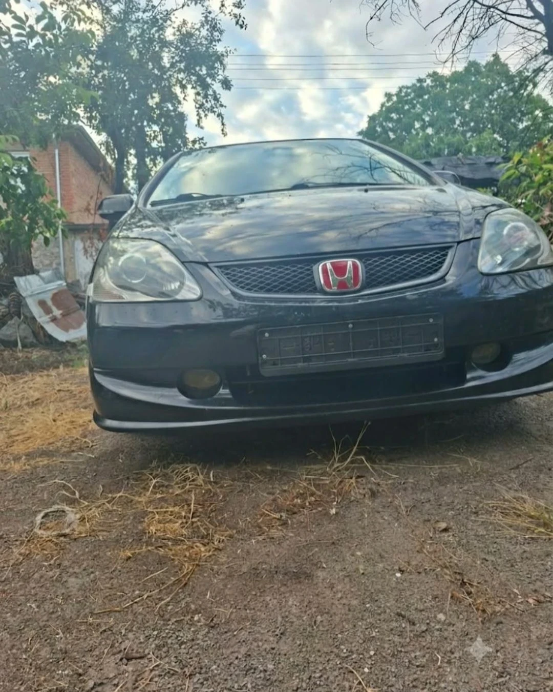 Honda Civic 1.6