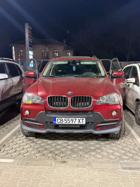 BMW X5 БЕНЗИН/ГАЗ, снимка 3