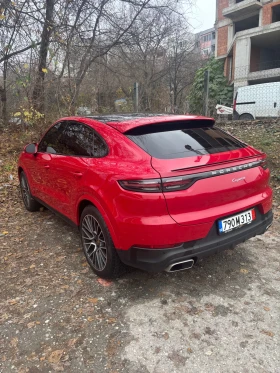 Porsche Cayenne Coupe 3.0T, снимка 8