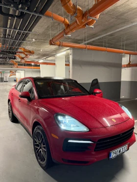 Porsche Cayenne Coupe 3.0T, снимка 5
