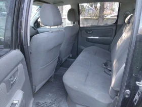 Toyota Hilux Автоматик, 4х4, навигация, снимка 6