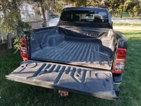 Toyota Hilux Автоматик, 4х4, навигация, снимка 10