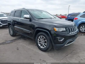 Jeep Grand cherokee LIMITED* ПАНОРАМА* КОЖА* ПОДГРЕВ* НАВИ* KEYLESS, снимка 1