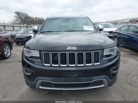 Jeep Grand cherokee LIMITED* ПАНОРАМА* КОЖА* ПОДГРЕВ* НАВИ* KEYLESS, снимка 13