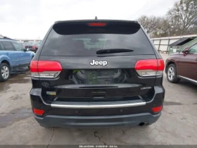 Jeep Grand cherokee LIMITED* ПАНОРАМА* КОЖА* ПОДГРЕВ* НАВИ* KEYLESS, снимка 17