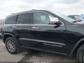 Jeep Grand cherokee LIMITED* ПАНОРАМА* КОЖА* ПОДГРЕВ* НАВИ* KEYLESS, снимка 14