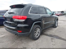Jeep Grand cherokee LIMITED* ПАНОРАМА* КОЖА* ПОДГРЕВ* НАВИ* KEYLESS, снимка 4