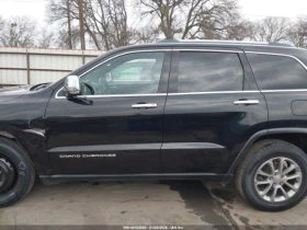 Jeep Grand cherokee LIMITED* ПАНОРАМА* КОЖА* ПОДГРЕВ* НАВИ* KEYLESS, снимка 15