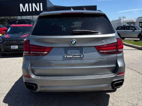 BMW X5 * xDrive50i * ПОДГРЕВИ * ПАНО * KEYLESS * CAFAX, снимка 4