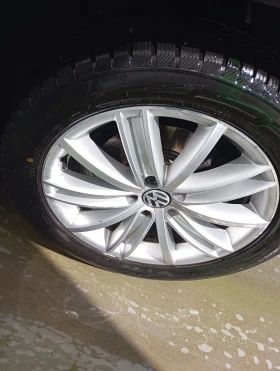 VW Tiguan 2.0TDI 4-motion, снимка 11