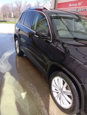 VW Tiguan 2.0TDI 4-motion, снимка 4