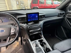 Ford Explorer XLT| PANO| KEYLESS| NAVI| ПОДГРЕВИ| 2 KЛЮЧА| , снимка 9