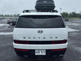 Hyundai Santa fe, снимка 4