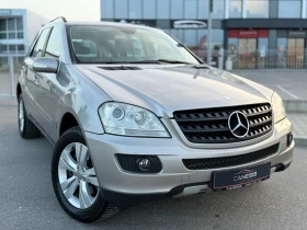 Mercedes-Benz ML 320 НА ПРУЖИНИ* ЛЮК* ПОДГРЕВ, снимка 3