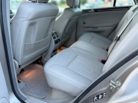 Mercedes-Benz ML 320 НА ПРУЖИНИ* ЛЮК* ПОДГРЕВ, снимка 11