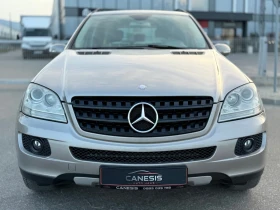 Mercedes-Benz ML 320 НА ПРУЖИНИ* ЛЮК* ПОДГРЕВ, снимка 2