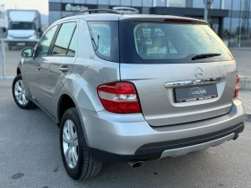 Mercedes-Benz ML 320 НА ПРУЖИНИ* ЛЮК* ПОДГРЕВ, снимка 6