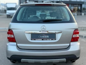 Mercedes-Benz ML 320 НА ПРУЖИНИ* ЛЮК* ПОДГРЕВ, снимка 5