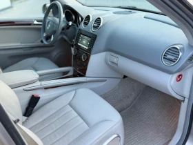 Mercedes-Benz ML 320 НА ПРУЖИНИ* ЛЮК* ПОДГРЕВ, снимка 8