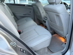 Mercedes-Benz ML 320 НА ПРУЖИНИ* ЛЮК* ПОДГРЕВ, снимка 10