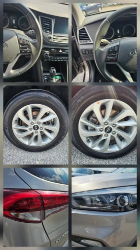 Hyundai Tucson 1.7 cdti ABTOMAT , снимка 16