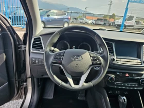 Hyundai Tucson 1.7 cdti ABTOMAT , снимка 10