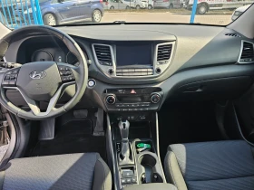 Hyundai Tucson 1.7 cdti ABTOMAT , снимка 11