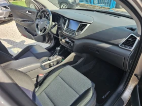 Hyundai Tucson 1.7 cdti ABTOMAT , снимка 9