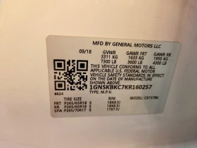 Chevrolet Tahoe 5.3l K1500 Lt, снимка 13