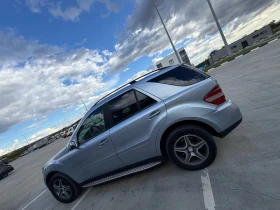 Mercedes-Benz ML 320 AMG* ANDROID* SPORT, снимка 7