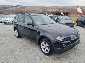 BMW X3 3.0 D, снимка 8 - Автомобили и джипове - 39678378