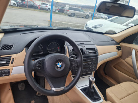 BMW X3 3.0 D, снимка 10 - Автомобили и джипове - 39678378